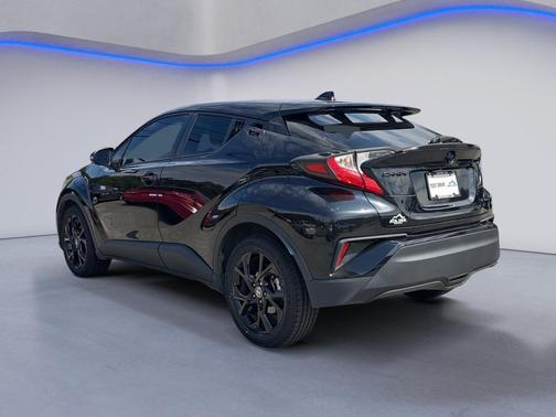 2022 Toyota C-HR Nightshade Edition