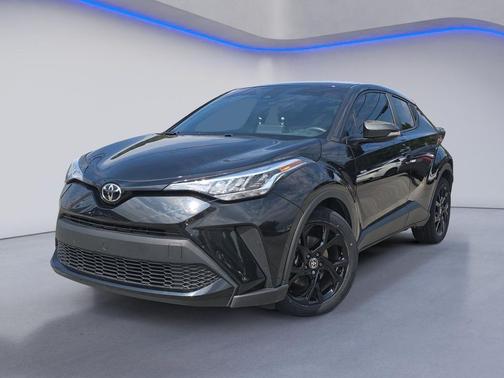 2022 Toyota C-HR Nightshade Edition