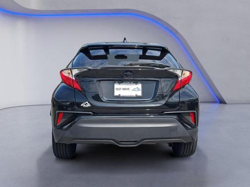 2022 Toyota C-HR Nightshade Edition