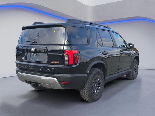 2026 Honda Passport AWD TrailSport