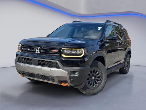 2026 Honda Passport AWD TrailSport