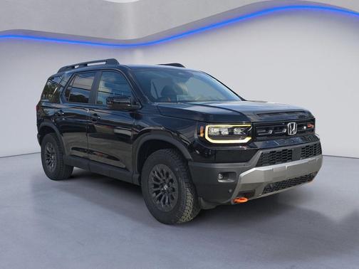 2026 Honda Passport AWD TrailSport