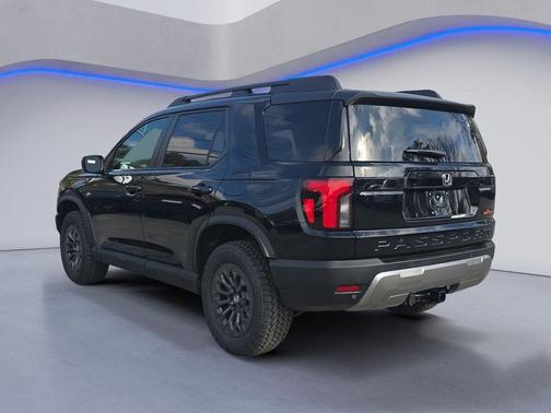 2026 Honda Passport AWD TrailSport