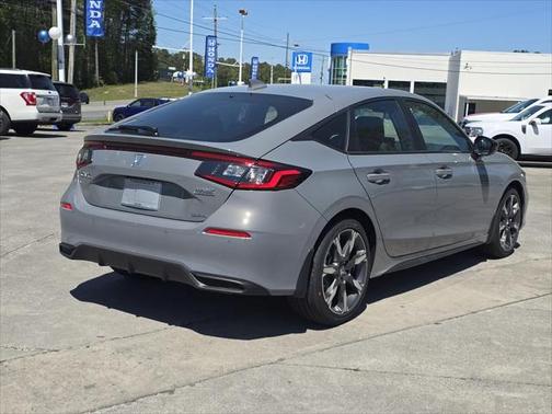 2025 Honda Civic Hybrid Sport Touring