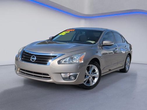 2014 Nissan Altima 2.5 SL
