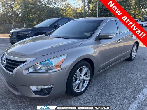 2014 Nissan Altima 2.5 SL