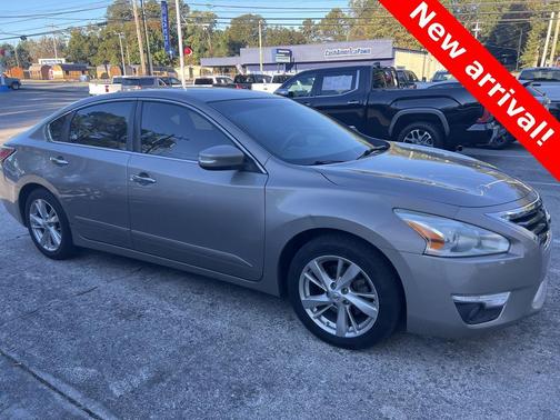2014 Nissan Altima 2.5 SL