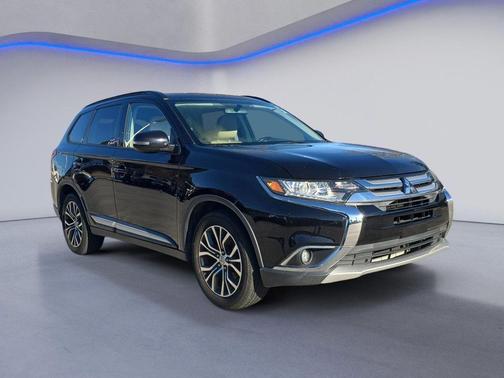 2016 Mitsubishi Outlander SEL