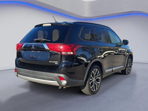 2016 Mitsubishi Outlander SEL