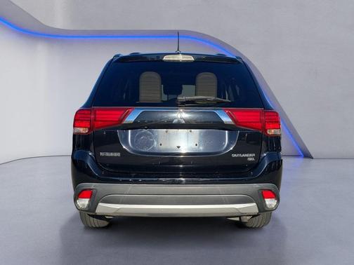 2016 Mitsubishi Outlander SEL