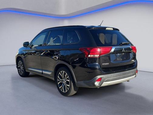 2016 Mitsubishi Outlander SEL
