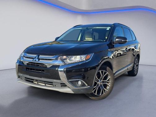 2016 Mitsubishi Outlander SEL
