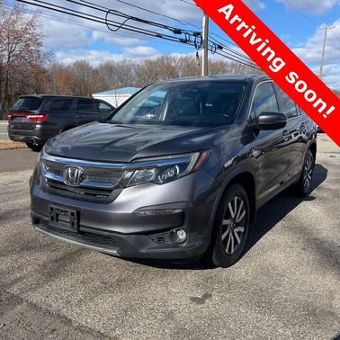 2019 Honda Pilot EX-L