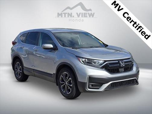 2022 Honda CR-V 2WD EX