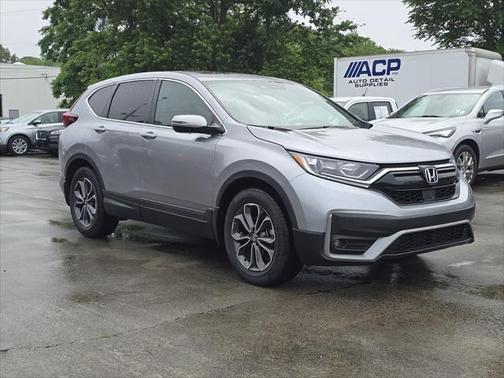 2022 Honda CR-V 2WD EX