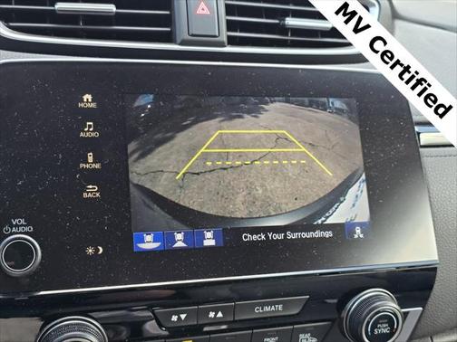 2022 Honda CR-V 2WD EX