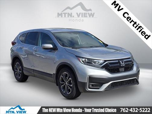 2022 Honda CR-V 2WD EX