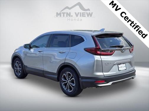 2022 Honda CR-V 2WD EX