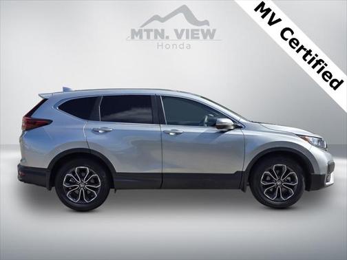 2022 Honda CR-V 2WD EX