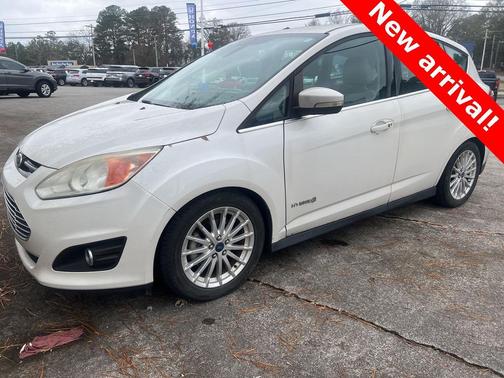 2013 Ford C-Max Hybrid SEL