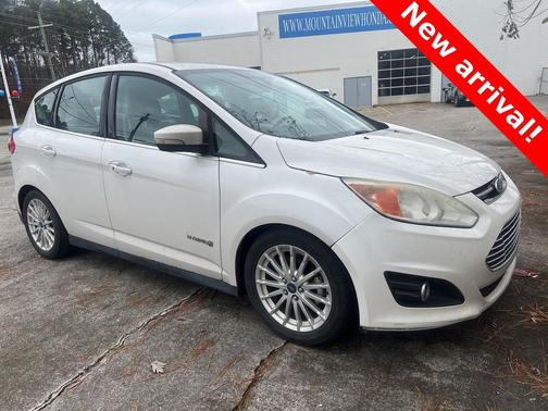 2013 Ford C-Max Hybrid SEL