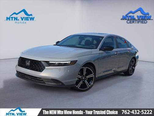2023 Honda Accord Hybrid Base