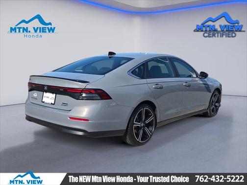 2023 Honda Accord Hybrid Base