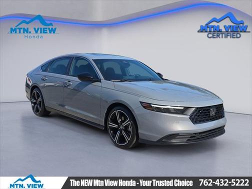 2023 Honda Accord Hybrid Base