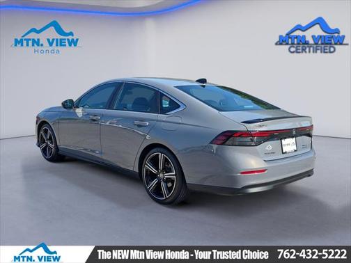 2023 Honda Accord Hybrid Base