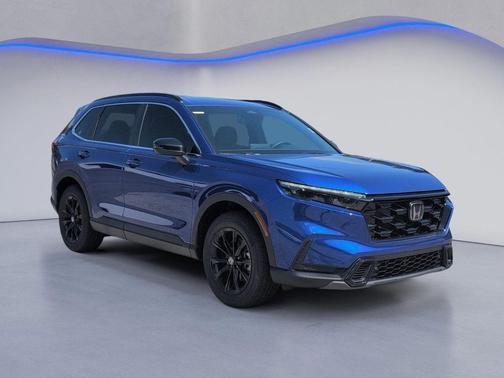 2025 Honda CR-V Hybrid Sport AWD