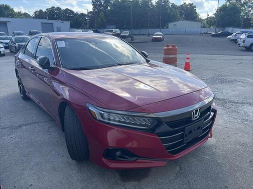 2021 Honda Accord Sport 1.5T