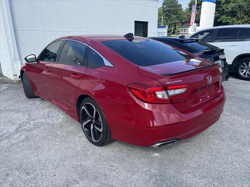 2021 Honda Accord Sport 1.5T