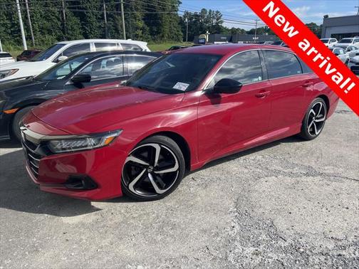 2021 Honda Accord Sport 1.5T