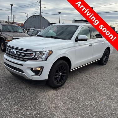 2020 Ford Expedition Max Limited