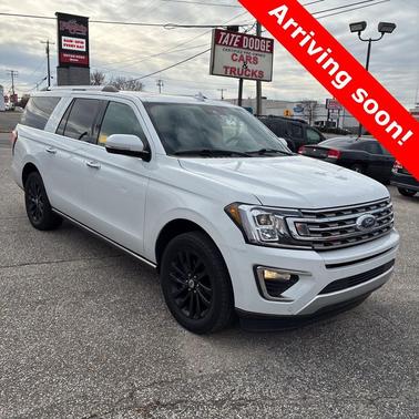 2020 Ford Expedition Max Limited