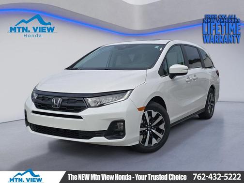 2025 Honda Odyssey EX-L