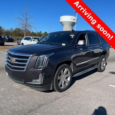 2018 Cadillac Escalade Luxury
