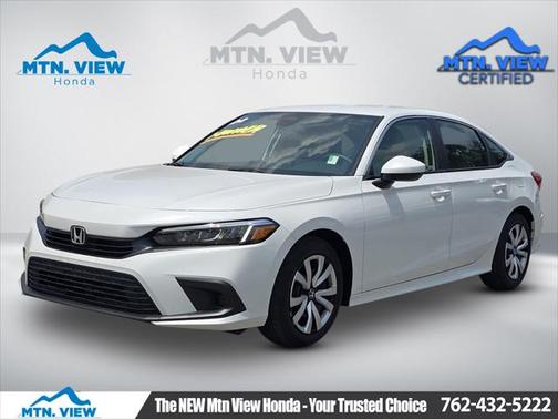 2022 Honda Civic LX