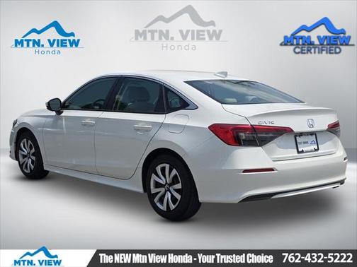 2022 Honda Civic LX