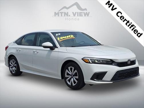 2022 Honda Civic LX