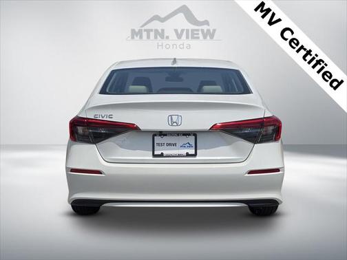 2022 Honda Civic LX