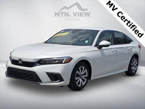 2022 Honda Civic LX