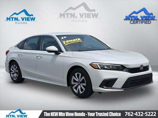 2022 Honda Civic LX
