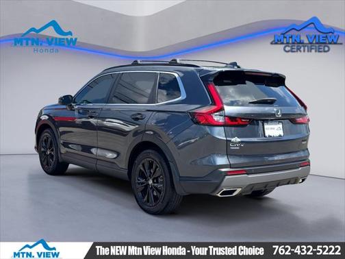 2024 Honda CR-V Hybrid Sport Touring