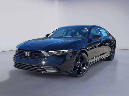 2025 Honda Accord Hybrid Base