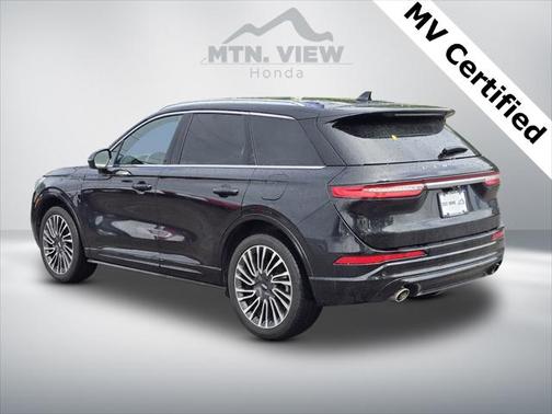2022 Lincoln Corsair Grand Touring