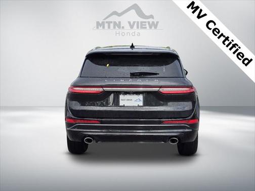 2022 Lincoln Corsair Grand Touring