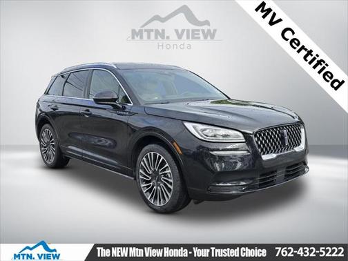 2022 Lincoln Corsair Grand Touring