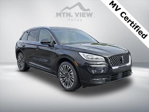 2022 Lincoln Corsair Grand Touring