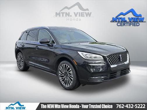 2022 Lincoln Corsair Grand Touring